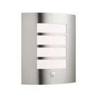 Saxby Lighting Bianco LED CCT PIR 1lt wall 7.5W 75931