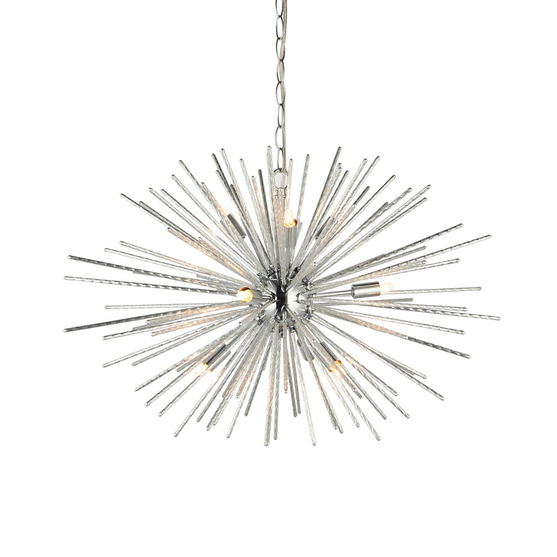 Endon Lena 9lt Pendant Light 76350