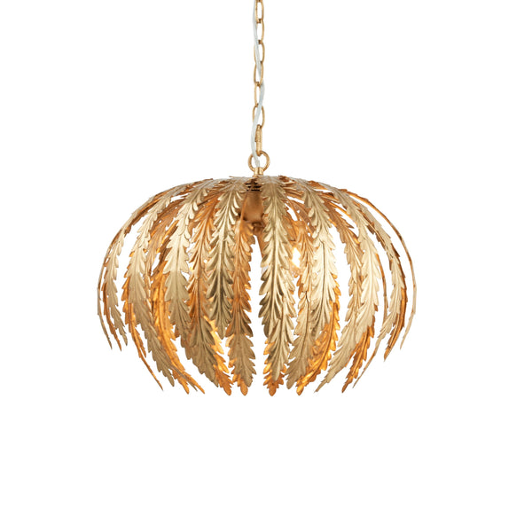 Endon Delphine 3lt Pendant Light 76360