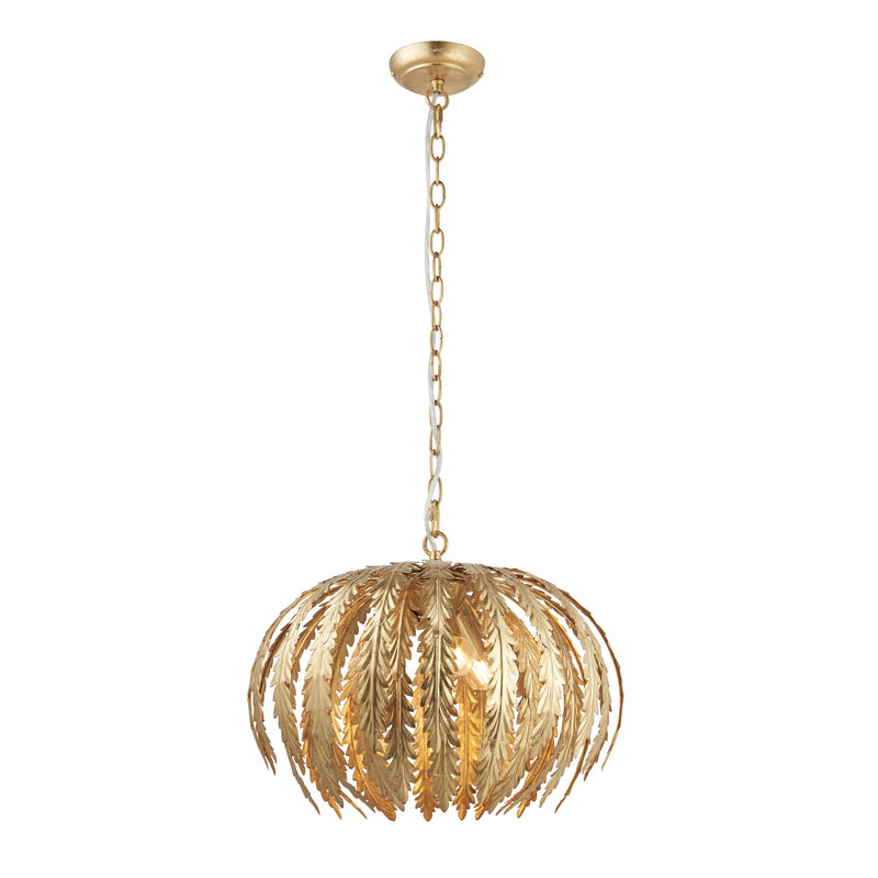 Endon Delphine 3lt Pendant Light 76360