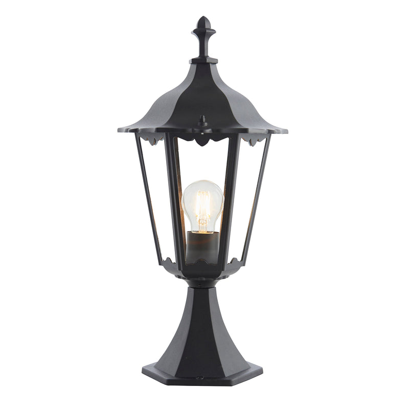 Endon Burford 1lt Floor Light 76549