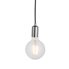 Endon Studio 1lt Pendant Light 76573