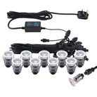 Saxby Lighting IkonPRO CCT 6500K/Blue 25mm kit IP67 0.75W cct 76615