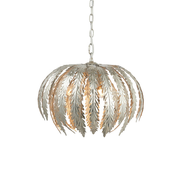 Endon Delphine 3lt Pendant Light 76678