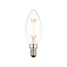 Saxby Lighting E14 LED FILAMENT CANDLE 4.5W | 470LM | 104LM/W | 2700K | Dimmable 76798