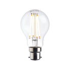 Saxby Lighting B22 LED FILAMENT GLS 8W | 1100LM | 138LM/W | 2700K | Dimmable 76800