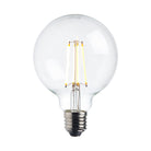 Saxby Lighting E27 LED FILAMENT GLOBE 95MM 7W | 810LM | 116LM/W | 2700K | Dimmable 76801