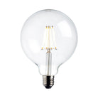 Saxby Lighting E27 LED FILAMENT GLOBE 125MM 7W | 810LM | 116LM/W | 2700K | Dimmable 76802