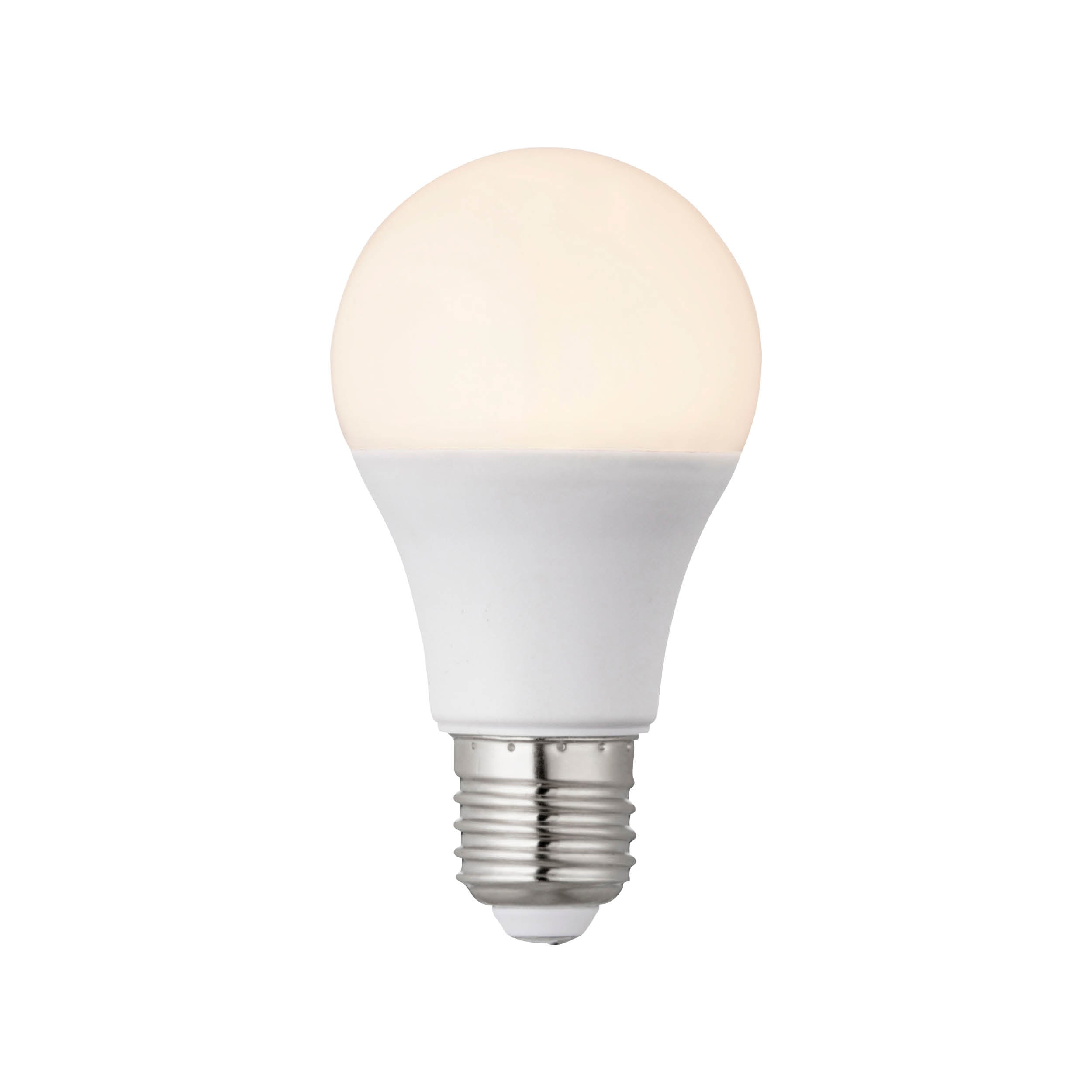 Saxby Lighting E27 LED GLS 8.5W | 806LM | 95LM/W | 3000K | Dimmable 76806