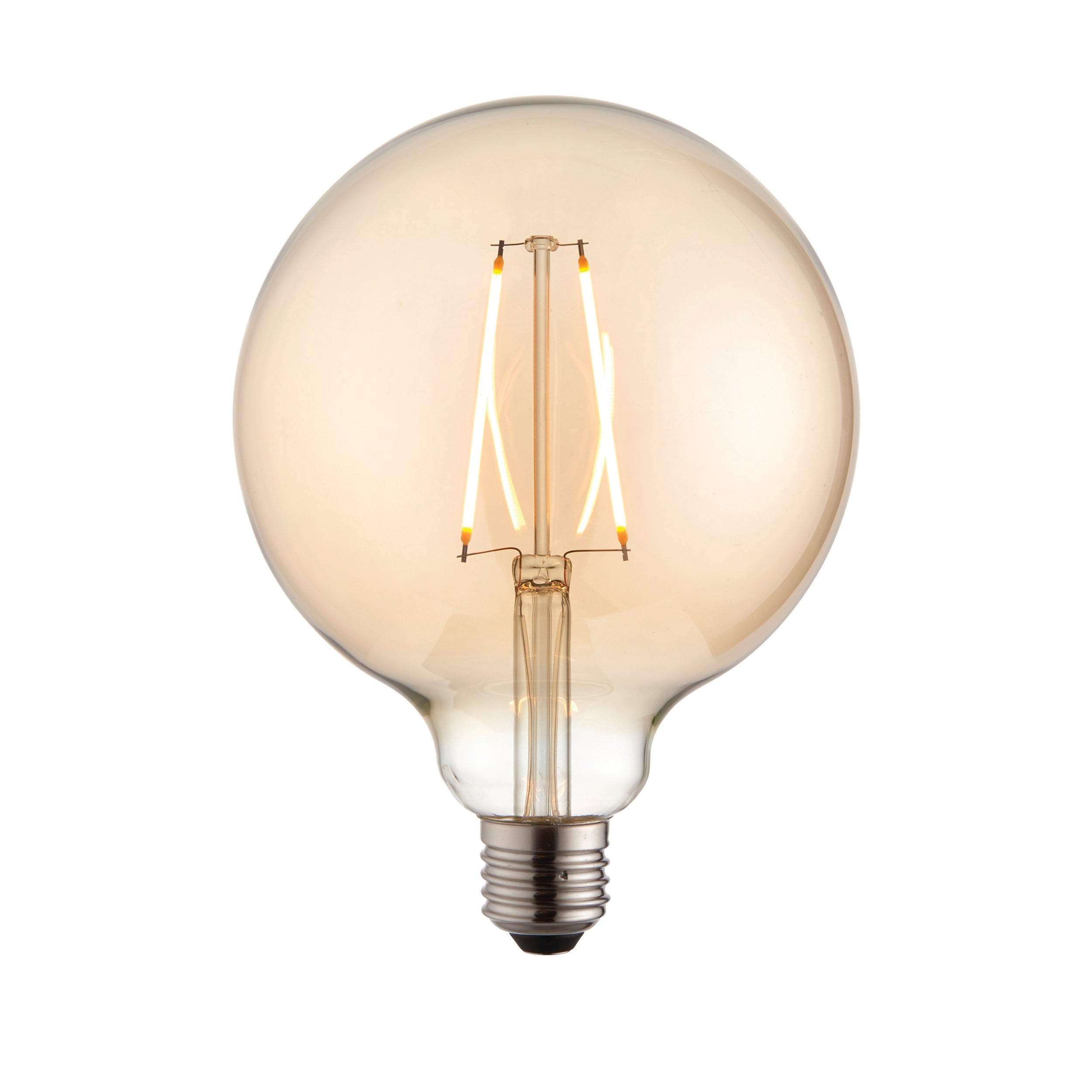 Endon E27 LED filament globe 1lt Accessory Light 77111