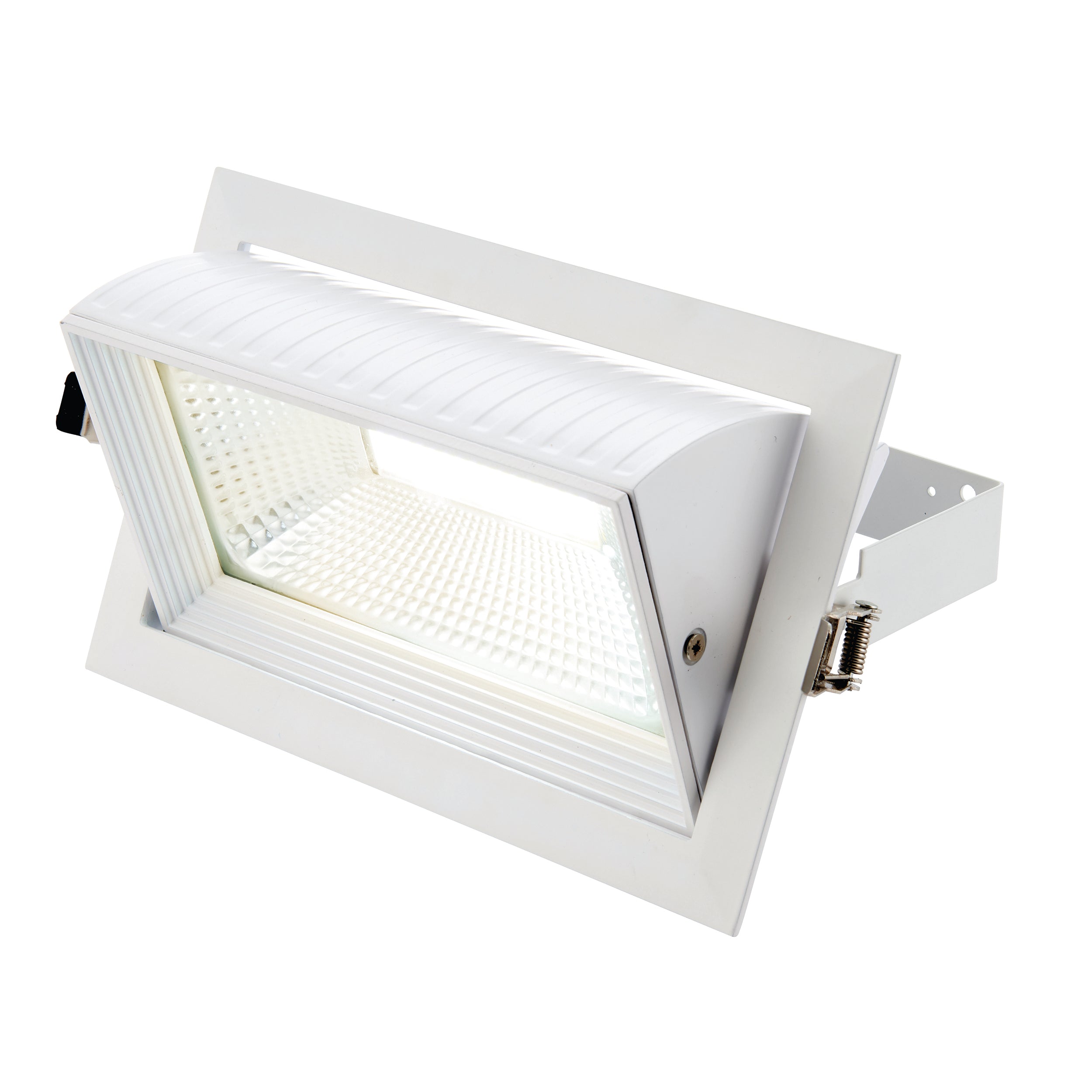 Saxby Lighting Axial rectangular 35W cool white 78542
