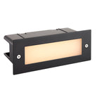 Saxby Lighting Seina CCT plain IP44 4.5W - Black 78638