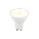Saxby Lighting GU10 LED 5W | 470LM | 94LM/W | 3000K | 120 Beam Angle 78856