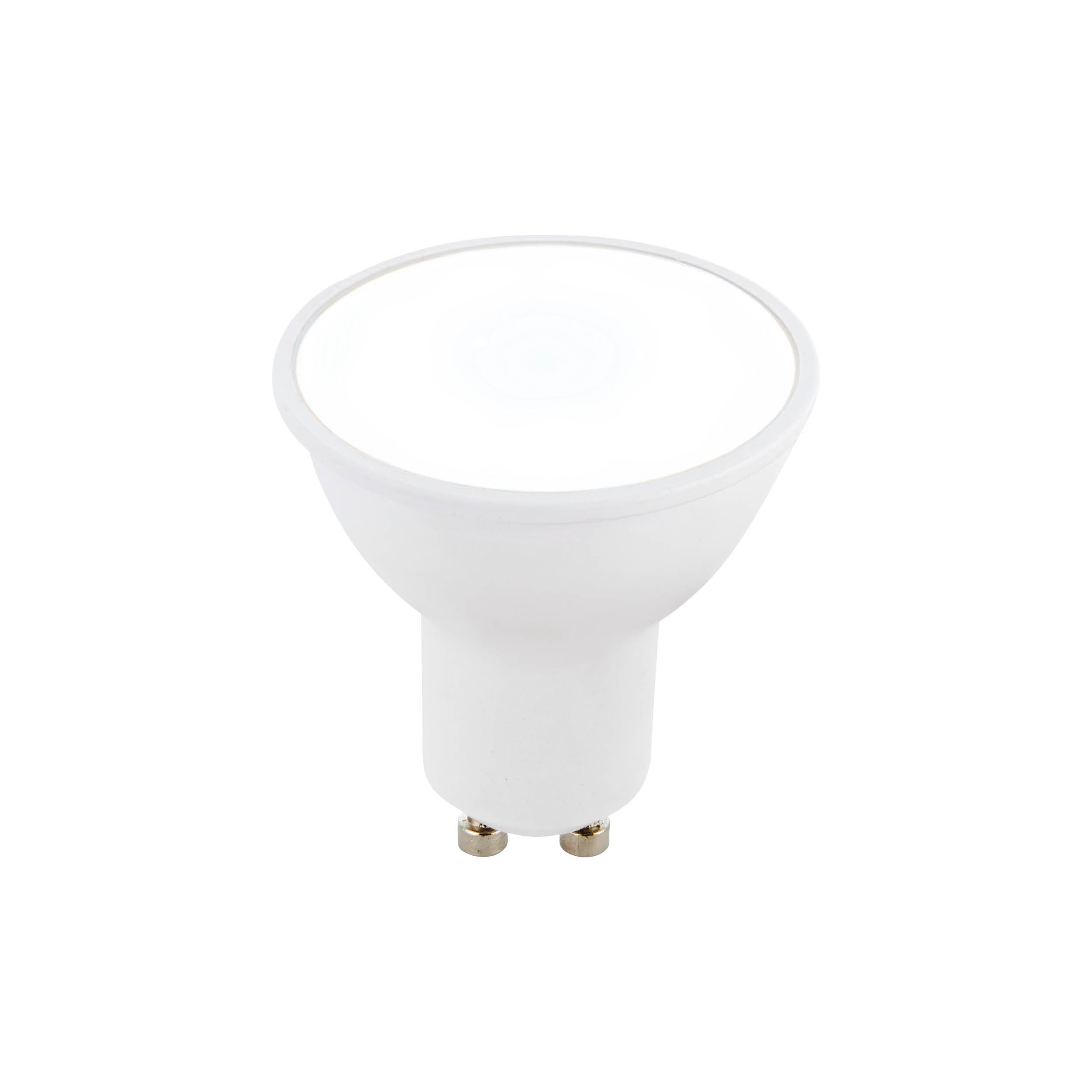 Saxby Lighting GU10 LED 5W | 470LM | 94LM/W | 6500K | 120 Beam Angle 78858