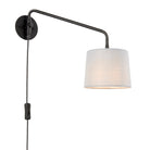 Endon Carlson 1lt Wall Light 79500