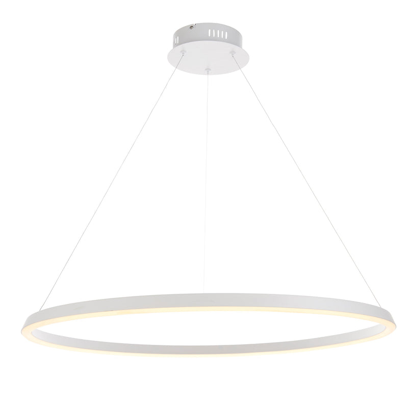 Endon Staten 1lt Pendant Light 80629