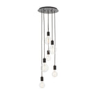 Endon Studio 6lt Pendant Light 81535