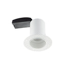 Pack of 20 Saxby 81572 Ravel Trimless Plaster-in Fire Rated GU10 Downlights