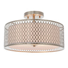 Endon Cordero 3lt Flush Light 81966