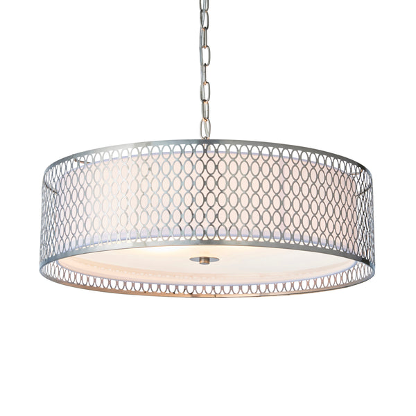 Endon Cordero 3lt Pendant Light 81969