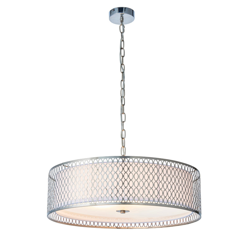 Endon Cordero 3lt Pendant Light 81969