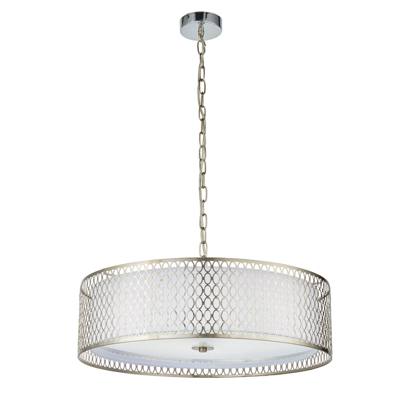 Endon Cordero 3lt Pendant Light 81969