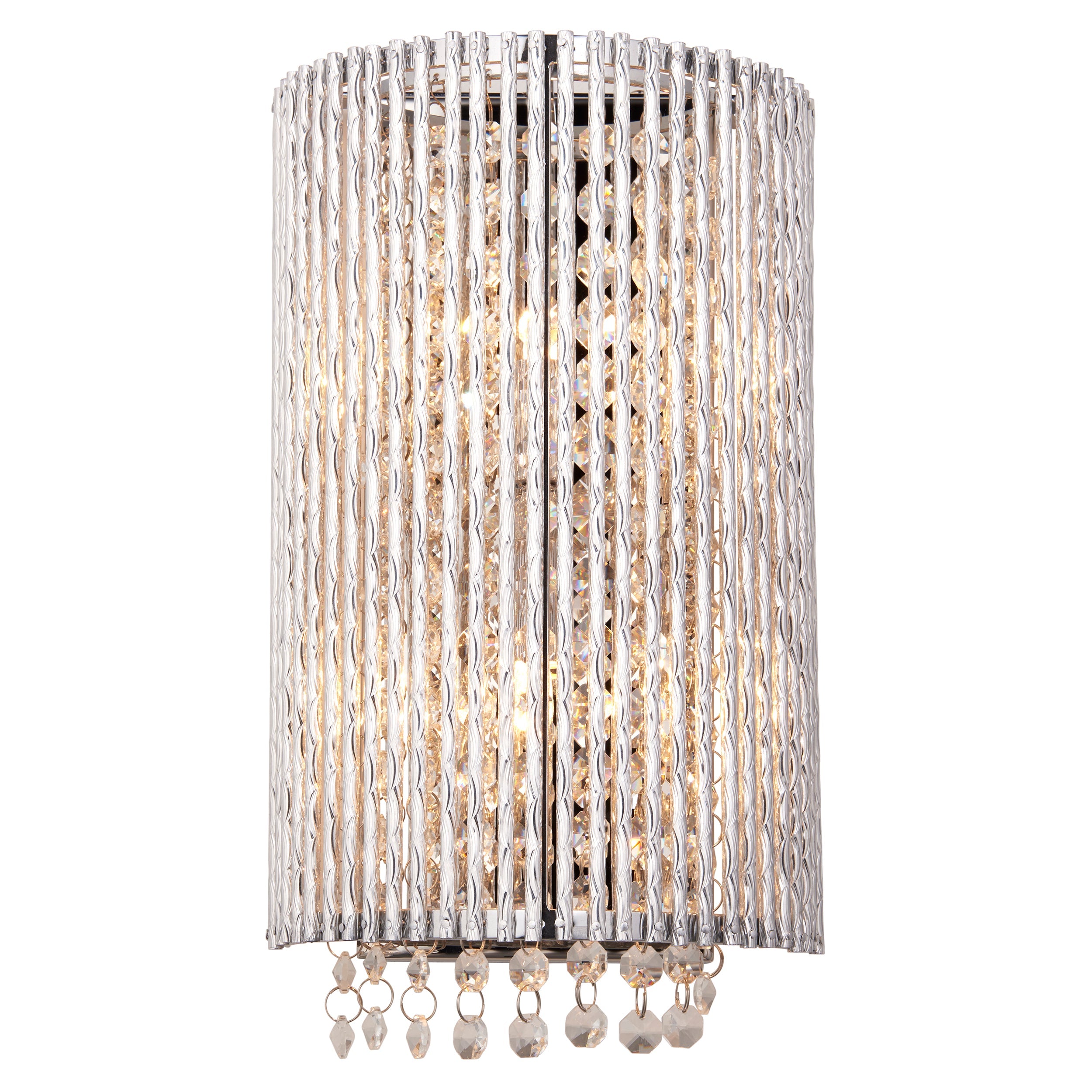 Endon Galina 2lt Wall Light 81978