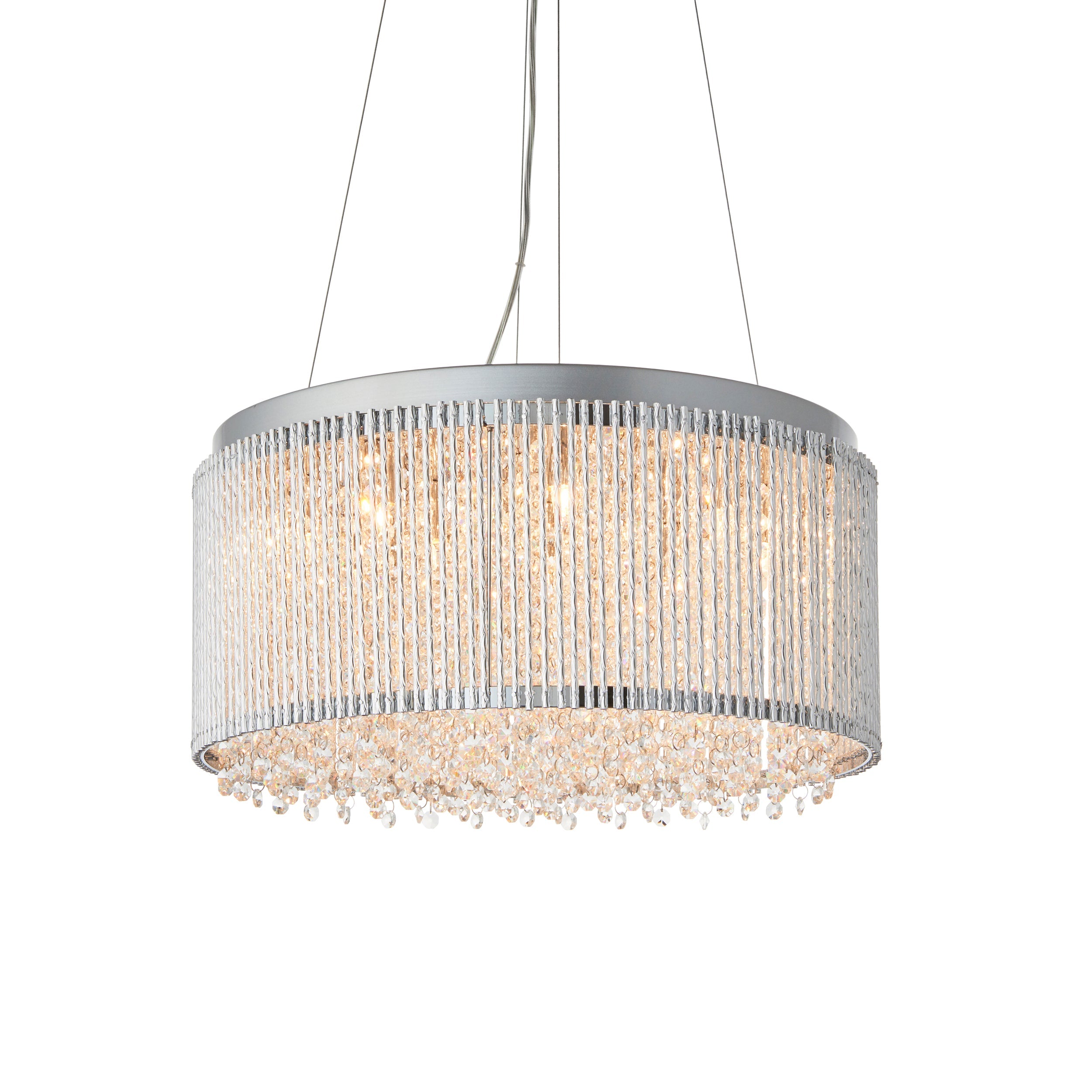 Endon Galina 12lt Pendant Light 81981