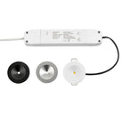 Saxby Lighting SightPRO Downlight 2W 6500K 90633