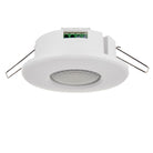 Saxby Lighting PIR detector 2-in-1 White 90977