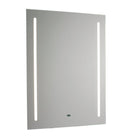 Endon Nero 1lt Wall Light 91833