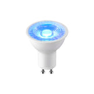 Saxby Lighting GU10 LED 5W | BLUE | 38 Beam Angle  92537