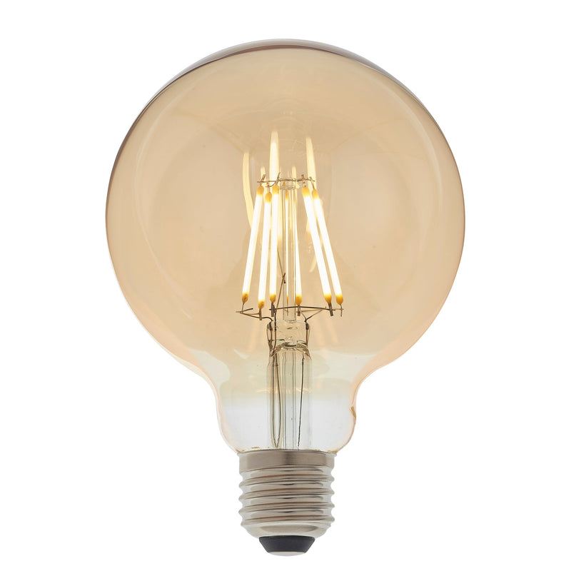 Endon E27 LED filament globe 1lt Accessory Light 93030