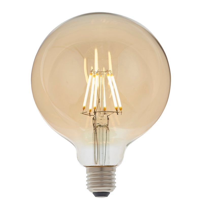 Endon E27 LED filament globe 1lt Accessory Light 93031