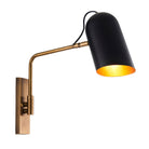 Endon Navren 1lt Wall Light 93145