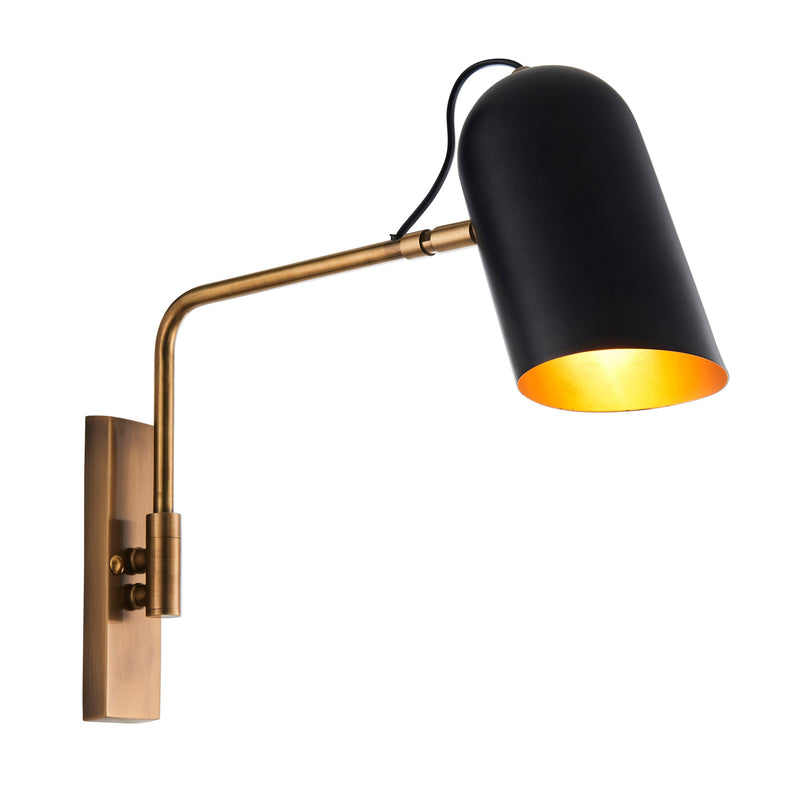 Endon Navren 1lt Wall Light 93145