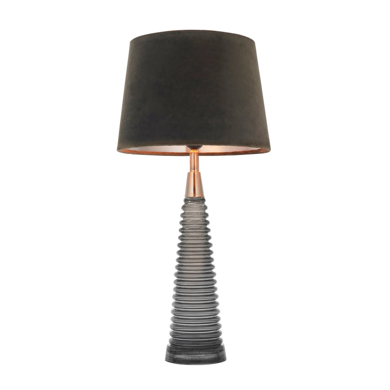 Endon Naia 1lt Table Light 93424