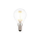 Saxby Lighting E14 LED FILAMENT GOLF 4W | 470LM | 118LM/W | 2700K 94340