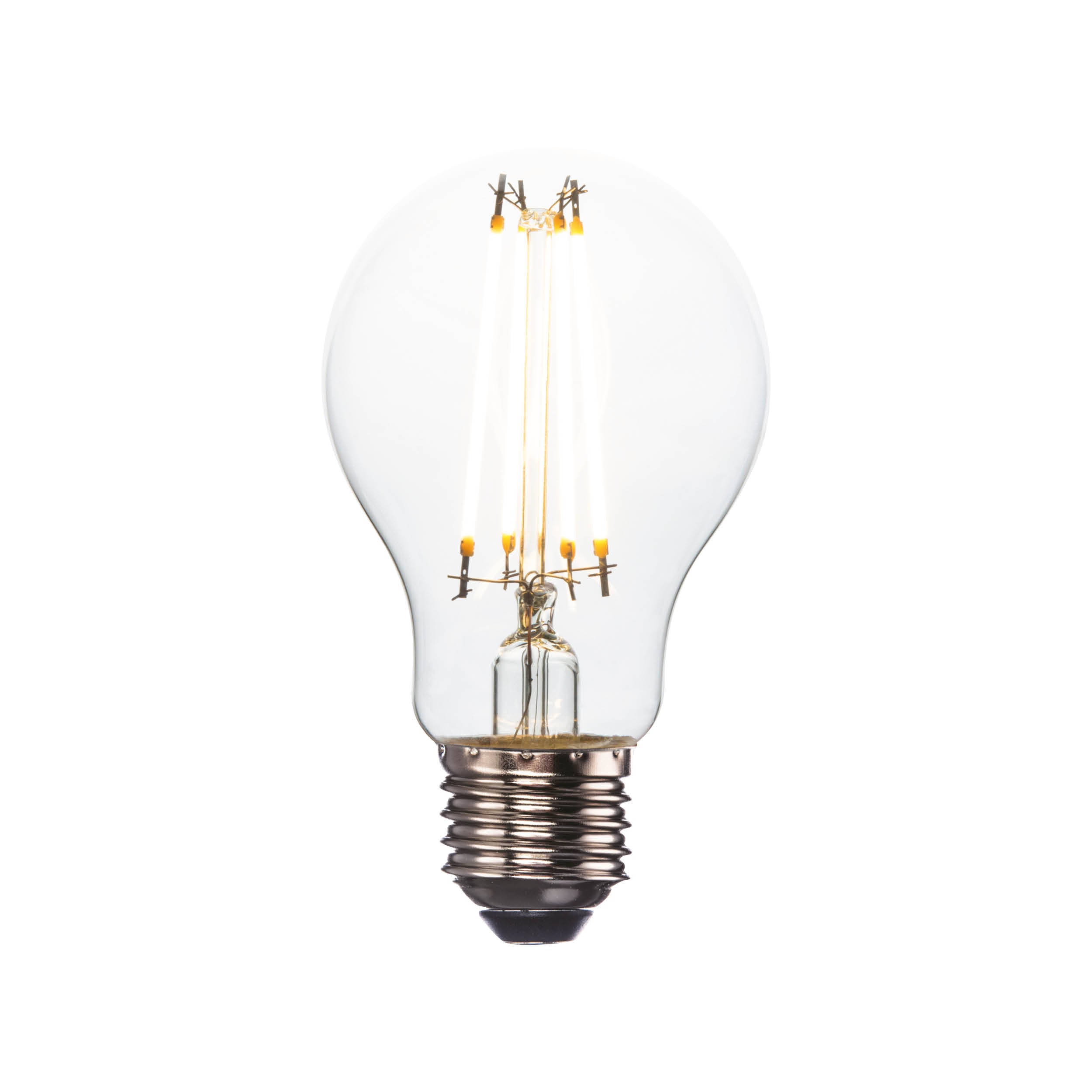 Saxby Lighting E27 LED FILAMENT GLS 7W | 806LM | 115LM/W | 2700K  - Dimmable 94343