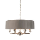 Endon Highclere 6lt Pendant Light 94397