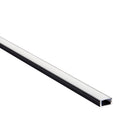 Saxby Lighting RigelSLIM Surface 2m Aluminium Profile/Extrusion Black 94946