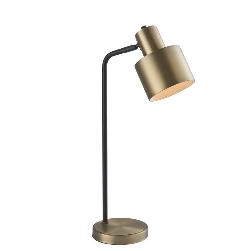 Endon Mayfield 1lt Table Light 95464