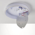 Saxby HeroPRO CCT Tri Wattage Bulkhead Microwave Emergency 95542