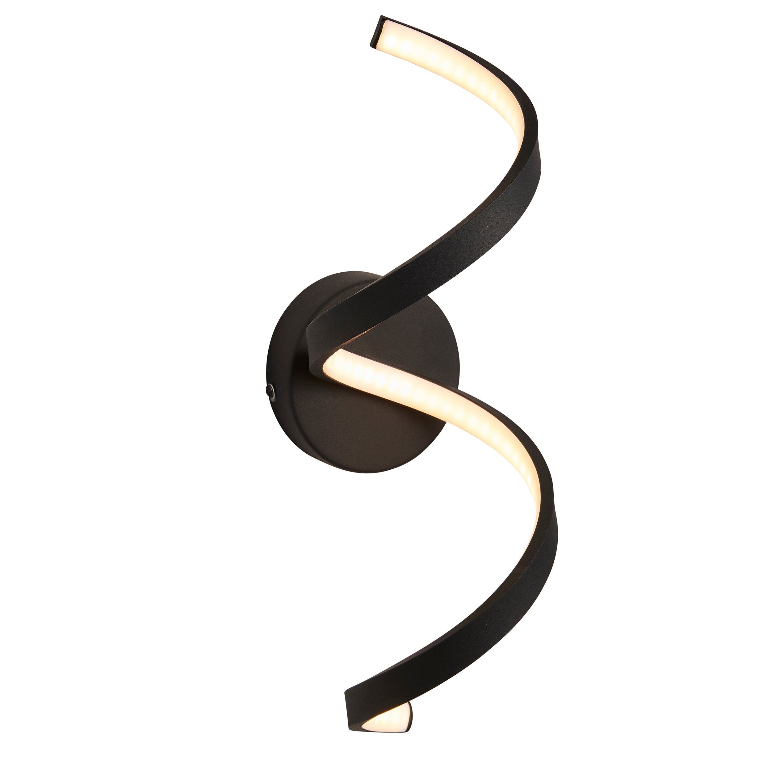 Endon Astral 1lt Wall Light 95601