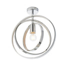 Endon Merola 1lt Semi flush Light 96000