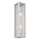 Endon Newham 2lt Wall Light 96220