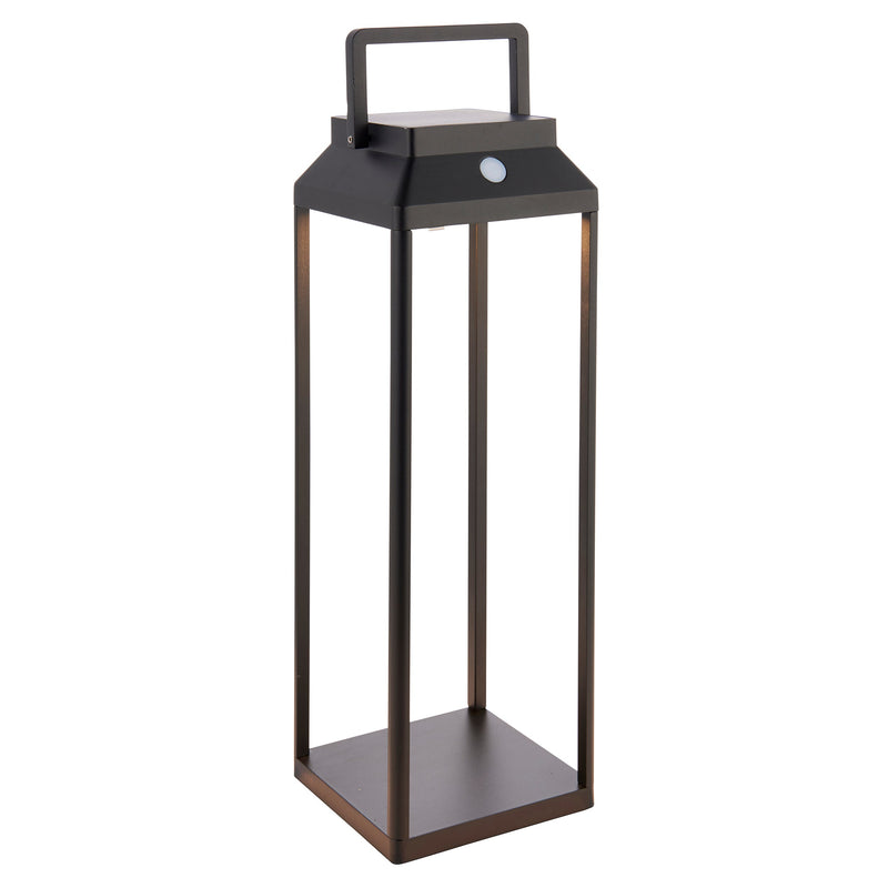 Endon Linterna 1lt Table Light 96932