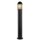 Saxby Lighting Louvre Photocell bollard 1M IP44 E27 97853