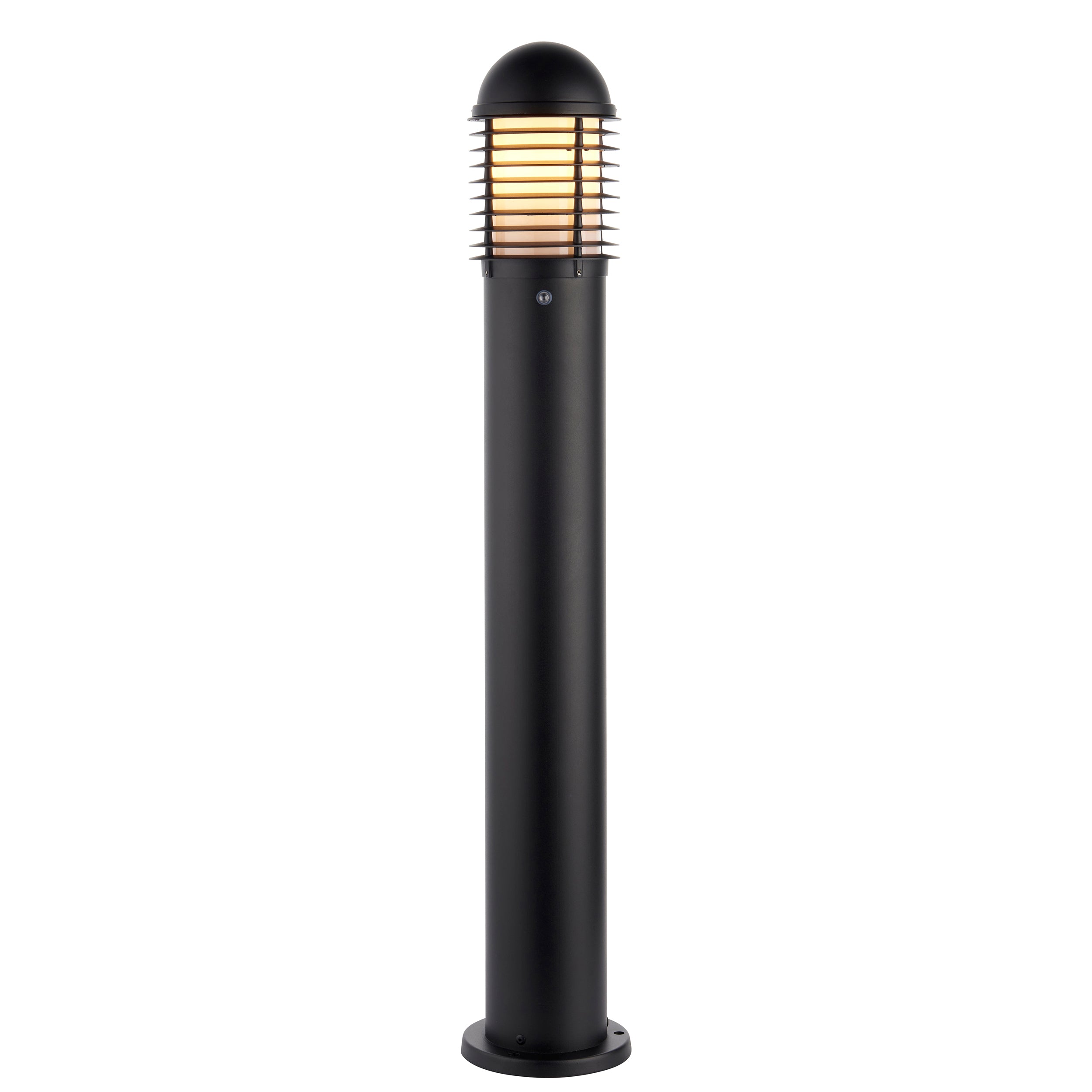 Saxby Lighting Louvre Photocell bollard 1M IP44 E27 97853