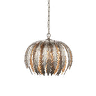 Endon Delphine 1lt Pendant Light 98044